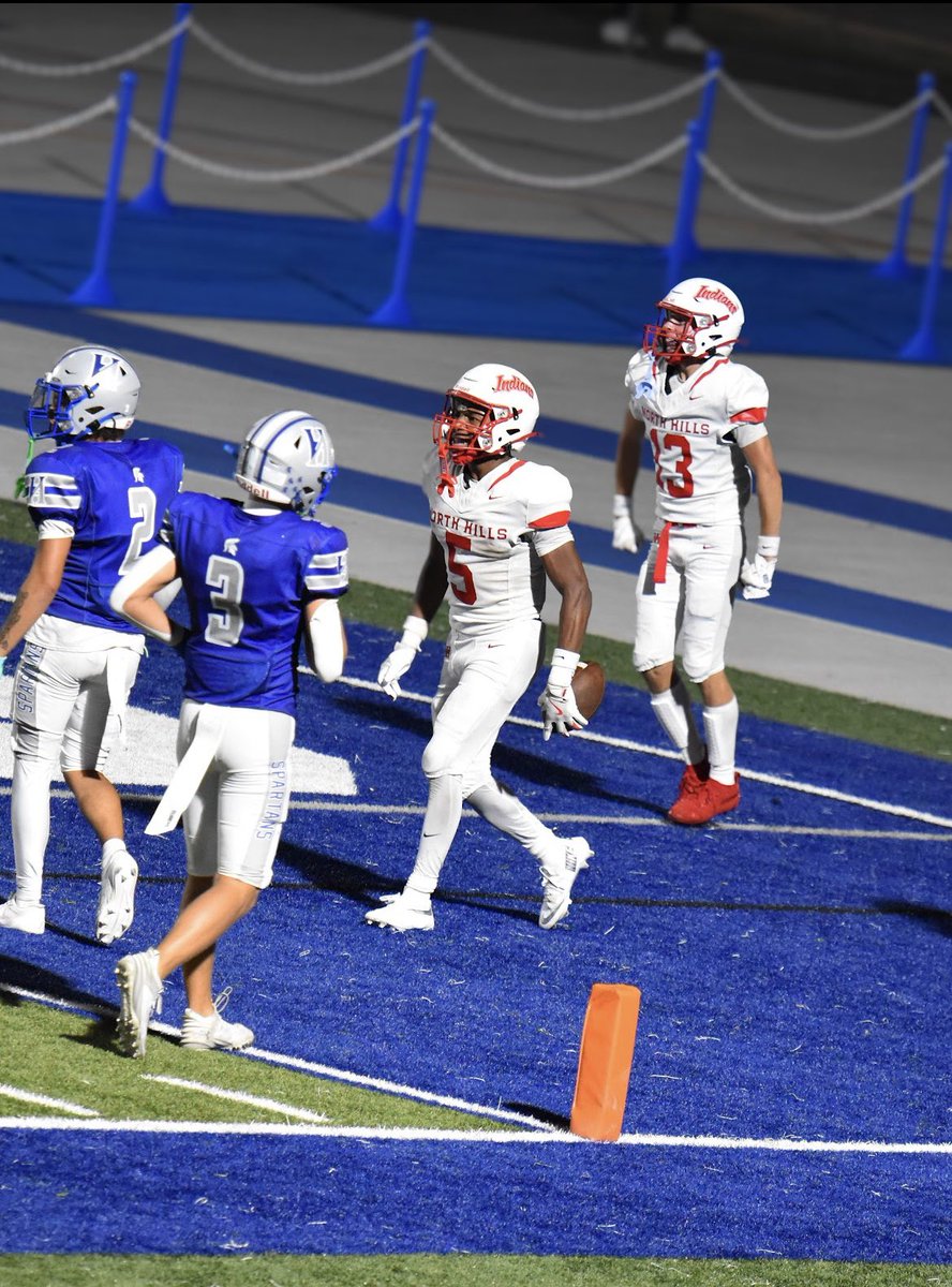 Mid Szn Highlights
hudl.com/v/2SrHj5

Offensive: 
300 Rushing yards
0 Fumbles 

<a href="/NHIndiansFB/">North Hills Football</a>
<a href="/BallHawkMedia1/">BallHawk</a>
<a href="/WPIAL_Insider/">WPIAL Insider</a>
<a href="/wpialsportsnews/">The Content King Sports Media</a>
<a href="/PA_TodaySports/">PA Today</a>
<a href="/PrepRedzonePA/">Prep Redzone Pennsylvania</a>
<a href="/210ths/">2Tenths Speed & Agility</a>
<a href="/PRZVicCastillo/">VicCastilloPRZ</a>
<a href="/PAELITE7v7/">PA Elite 7v7</a>
<a href="/EdOBrienCFB/">EdOBrienCFB</a>
@AdamCult
<a href="/Mr_LTroke/">Mr. Troke</a>