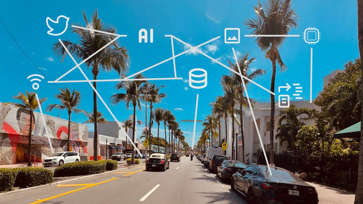 Congrats to I-SENSE Fellow Dr. Jinwoo Jang on being one of the few teams to receive funding for an inaugural Vertically Integrated Project! 🌊🤖 

His team will use IoT+AI to boost coastal resilience against over tourism &amp; climate shifts.

👉Get involved: jangj-fau.github.io
