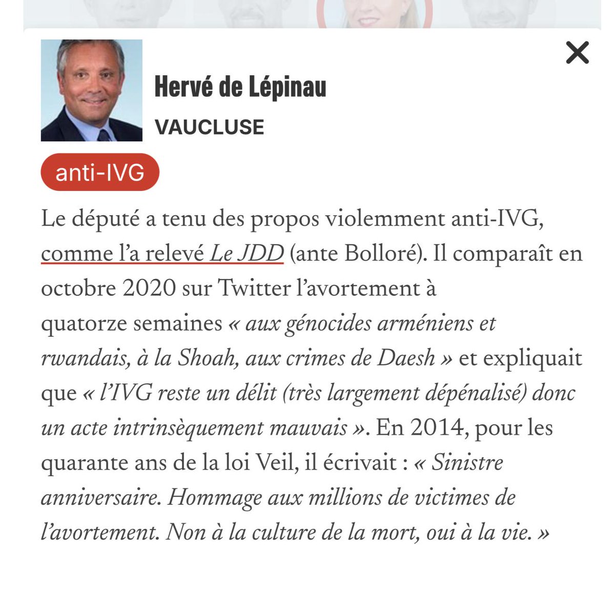 Voilà pour qui les députés macronistes votent pour être vice-président de la commission des affaires économiques 👇