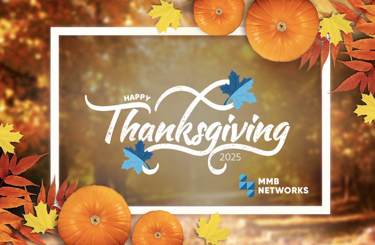 Please note that our office is closed today for the Thanksgiving holiday. We’ll be back tomorrow, ready to continue driving innovation in smart energy and connectivity.
Wishing you and your loved ones a safe, restful, and joyful Thanksgiving!
#CanadianThanksgiving #SmartEnergy