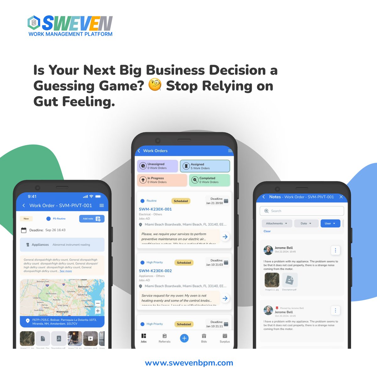 swevenbpm's tweet image. The toughest part of scaling a business? 
➡️ See how Sweven customizes your path to success: swevenbpm.com
#CrossFunctional #BusinessProcess #WorkflowDesign #B2BSolutions #TeamSynergy #Swevenmarketplace