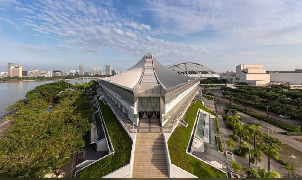 SHIMJAEYOON7's tweet image. วันนี้เอนไฮเพนจะมีคอนเสิร์ต Walk the line ที่สิงคโปร์จัดขึ้นที่ SINGAPORE INDOOR STADIUM ความจุ 12,000 ซึ่งหมดขายหมดแล้วทั้ง 3 วันเลย เฟมัสมาก