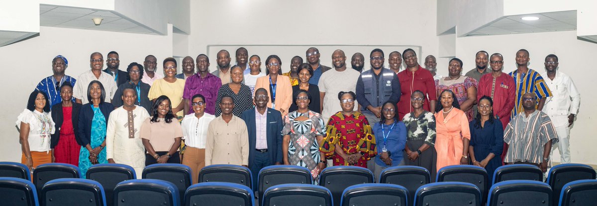 BasicNeedsGh's tweet image. Our Exe. Dir, @BadimakYaro represented BasicNeeds-Ghana at a stakeholders’ meeting by @MHAGhana &amp;amp; @WHO. He presented on our initiatives to improve mental health &amp;amp; community development.