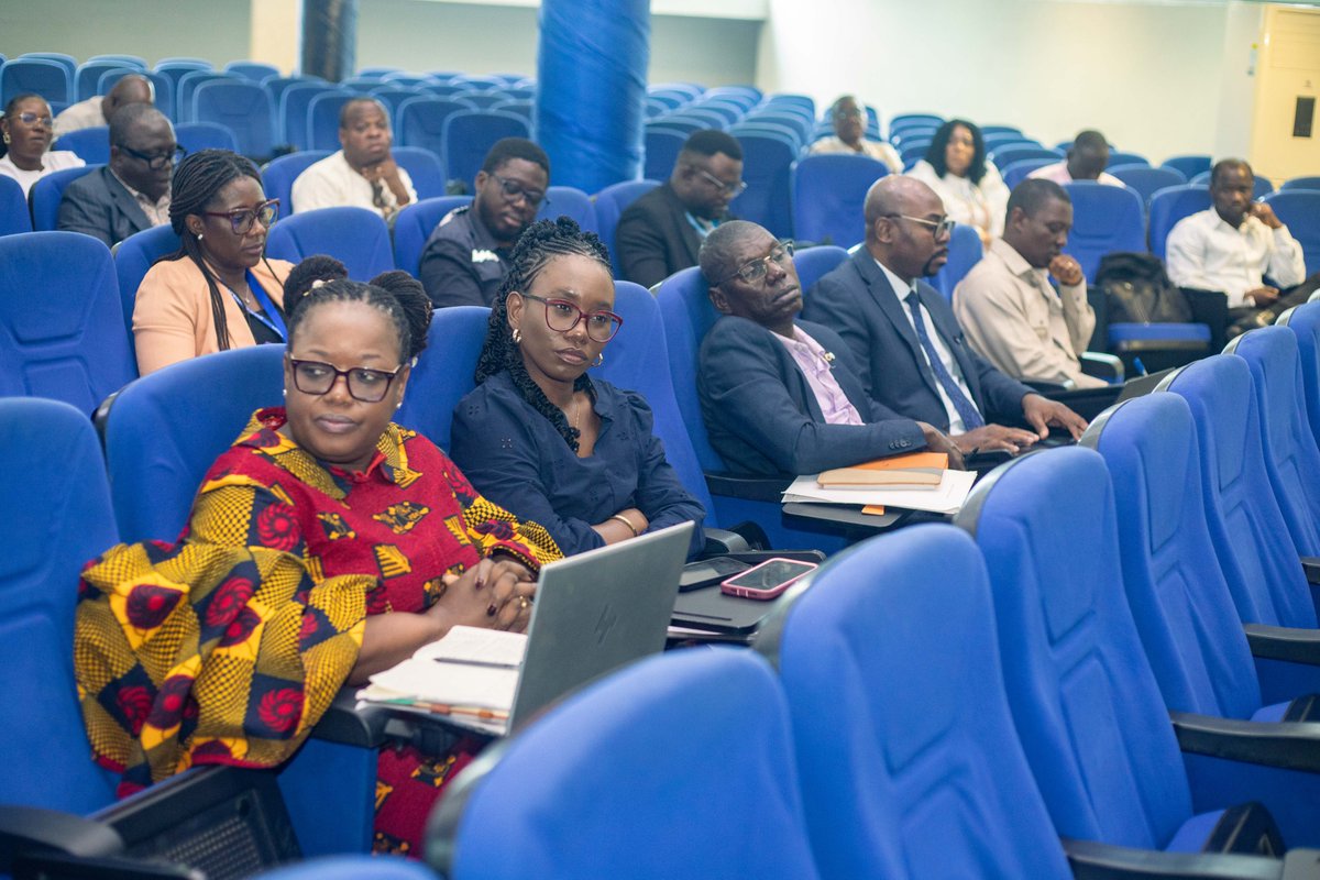 Our Exe. Dir, <a href="/BadimakYaro/">Peter Badimak YARO</a> represented BasicNeeds-Ghana at a stakeholders’ meeting by @MHAGhana &amp; <a href="/WHO/">World Health Organization (WHO)</a>. He presented on our initiatives to improve mental health &amp; community development.