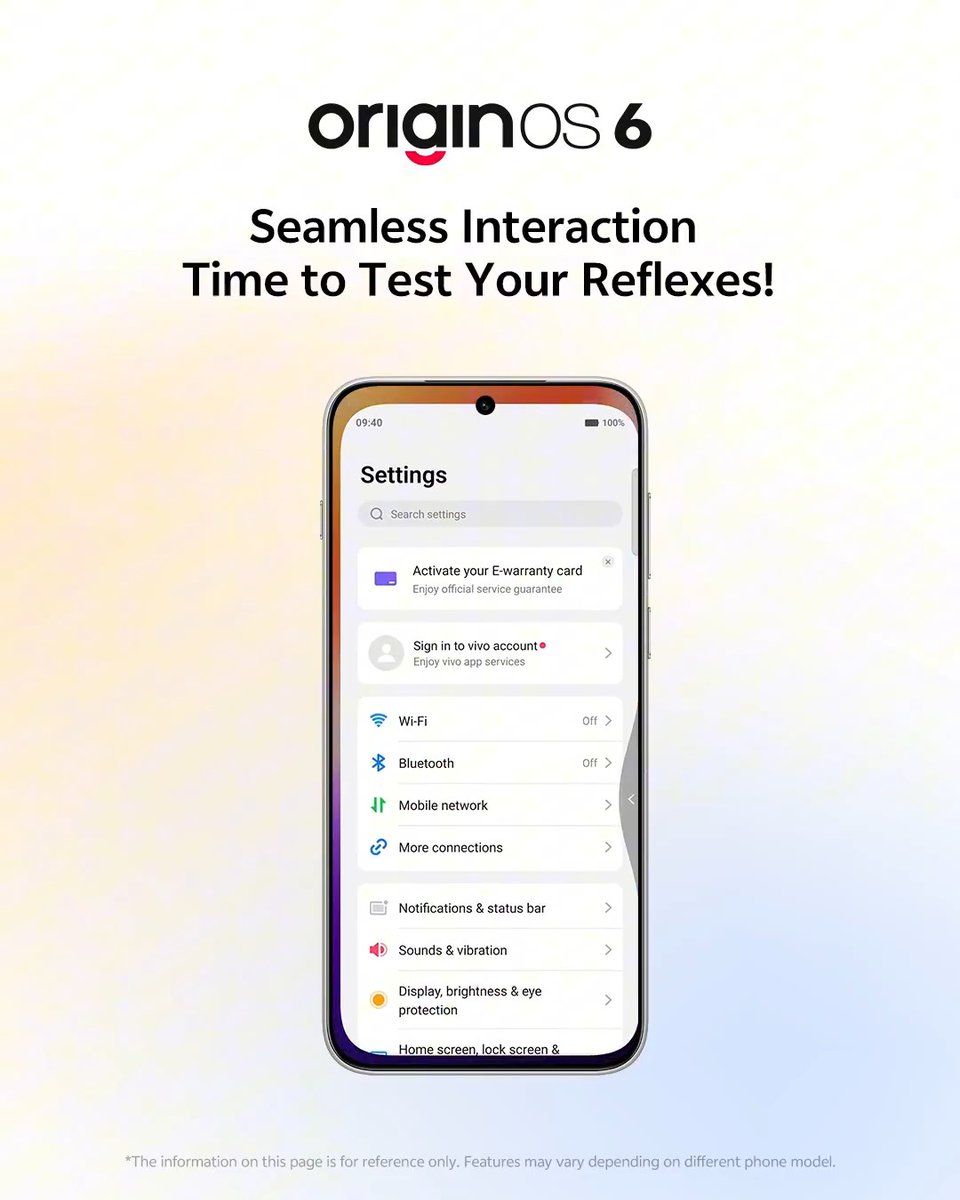 yabhishekhd's tweet image. Glimpse of Origin OS 6 (Global)
⚙️ Settings page
🗃️ File Manager
#OriginOS6