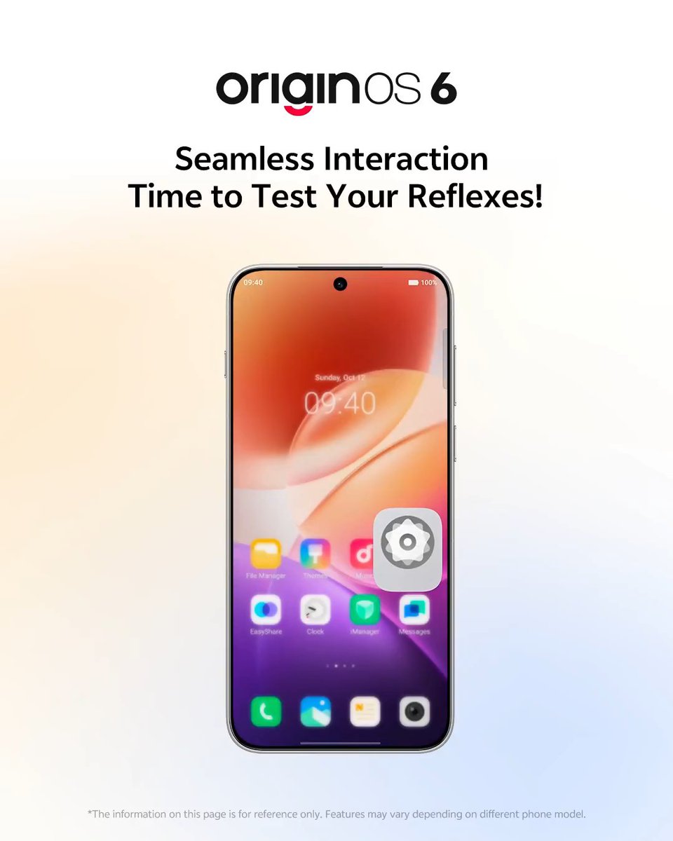 yabhishekhd's tweet image. Glimpse of Origin OS 6 (Global)
⚙️ Settings page
🗃️ File Manager
#OriginOS6