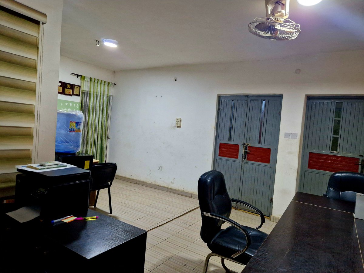 This is the operational headquarters of <a href="/talkhealth9ja/">TalkHealth9ja</a> and the <a href="/MakeOurHospWork/">Make Our Hospital Work Campaign</a> Campaign.