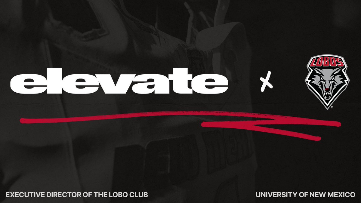 Kyle Bowlsby (@kbowlsby) on Twitter photo Elevate is proud to partner with <a href="/UNMLOBOS/">New Mexico Lobos</a> on the search for an Executive Director of The Lobo Club. Under the leadership of AD <a href="/flovom/">Fernando Lovo</a>, this role will be pivotal in advancing a department committed to competing for championships across all varsity sports. Elevate is proud to partner with <a href="/UNMLOBOS/">New Mexico Lobos</a> on the search for an Executive Director of The Lobo Club. Under the leadership of AD <a href="/flovom/">Fernando Lovo</a>, this role will be pivotal in advancing a department committed to competing for championships across all varsity sports.