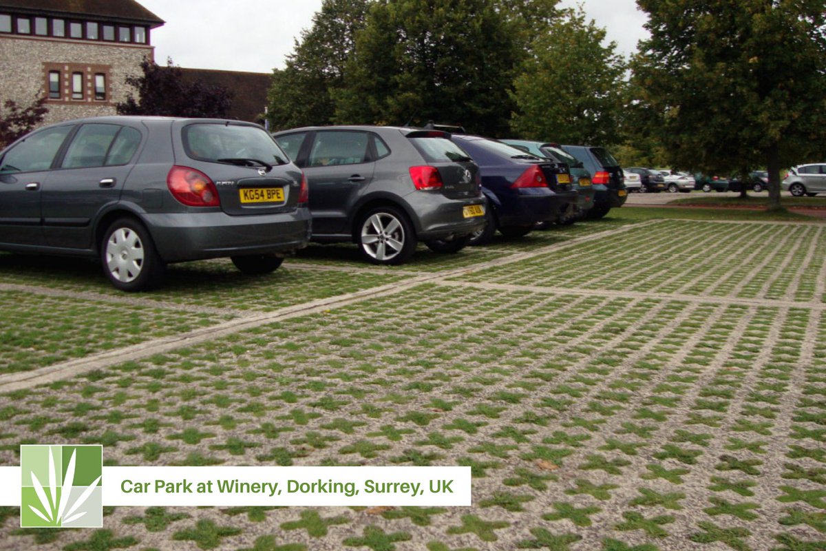 Car parks don’t need to be grey and boring!

Grasscrete blends strength, permeability, and natural aesthetics - proven in projects worldwide, like this winery car park in Surrey.

See how: grasscrete.com/car-park-3-2/ 

#EcoFriendlyParking #Grasscrete