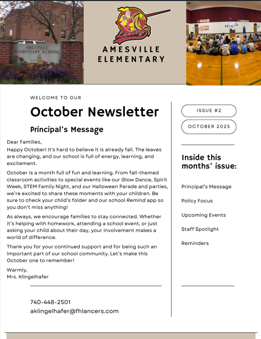 Federal Hocking Local Schools tweet media