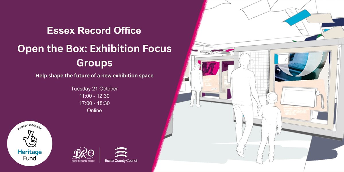 Essex Record Office tweet media