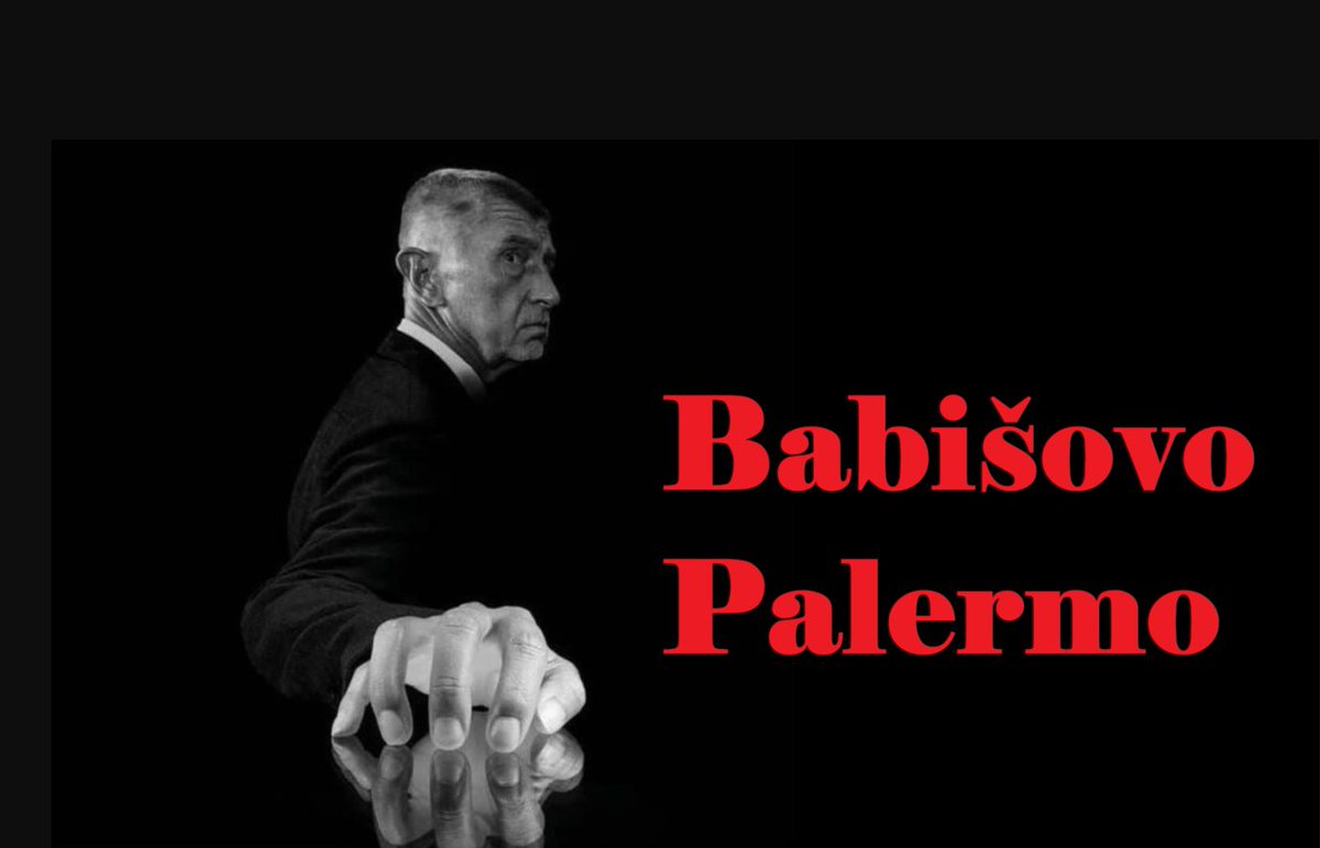 Babišovo protikorupční Palermo v šedesáti bodech

Díky <a href="/HlidacStatu/">Hlídač Státu</a> , <a href="/michalblaha/">Michal Bláha</a> a <a href="/stitdemokracie/">Štít demokracie</a> za vzorky na jednom místě

visegradsky-jezdec.cz/ma-andrej-babi…