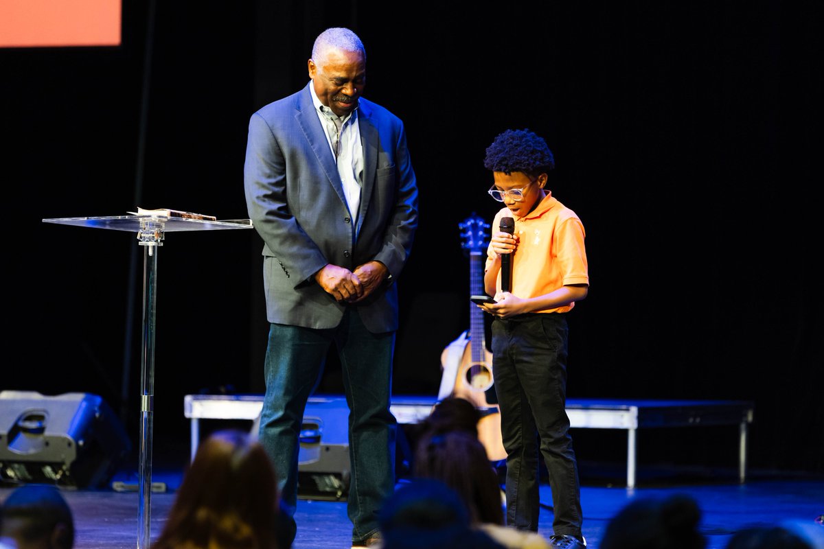 By The Hand tweet media