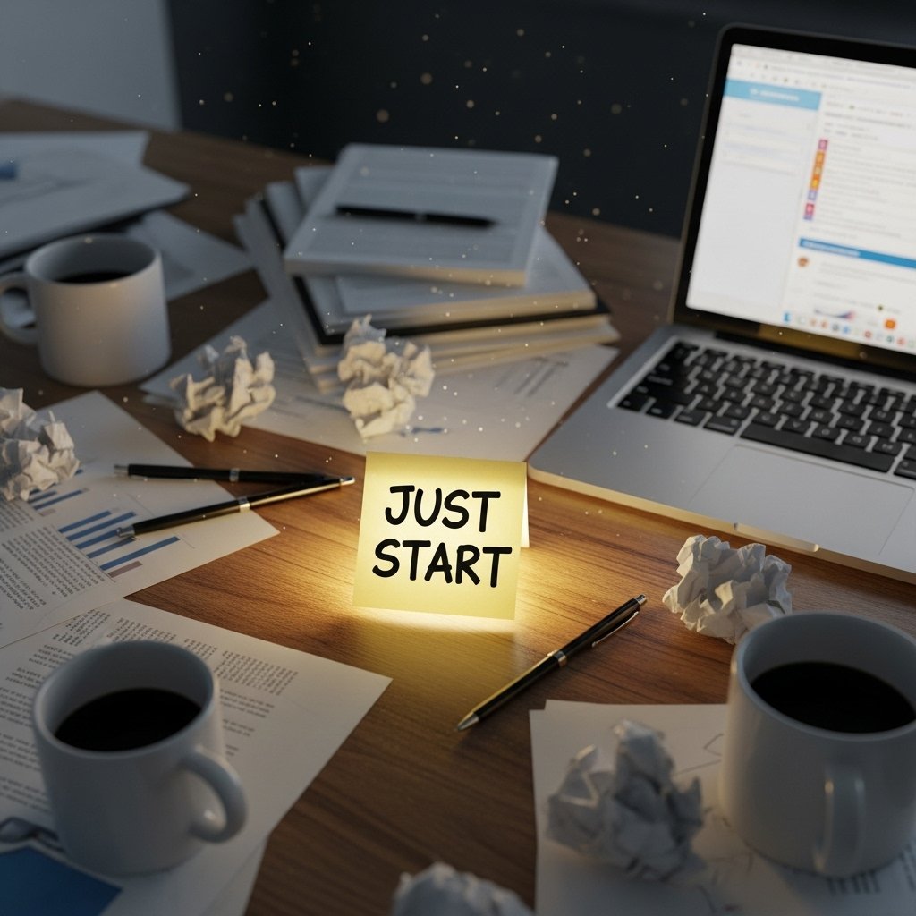 ggfranchguide's tweet image. Stop waiting for the &quot;perfect time.&quot;

It&apos;ll never come.

There will always be a reason to wait.

Start now, with what you have. That&apos;s how you get perfect.

#JustStart #NoExcuses #TGIF #ProgressOverPerfection