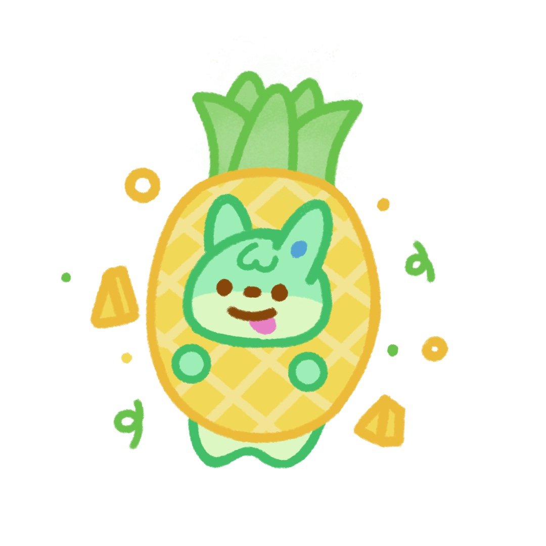 Ira (@irlink_k) on Twitter photo Cute Aroogi 🍍 
<a href="/frenwtf/">Farm Frens: Base Beta</a> <a href="/farmfrenslol/">Farm Frens・ファームフレンズ</a> Cute Aroogi 🍍 
<a href="/frenwtf/">Farm Frens: Base Beta</a> <a href="/farmfrenslol/">Farm Frens・ファームフレンズ</a>