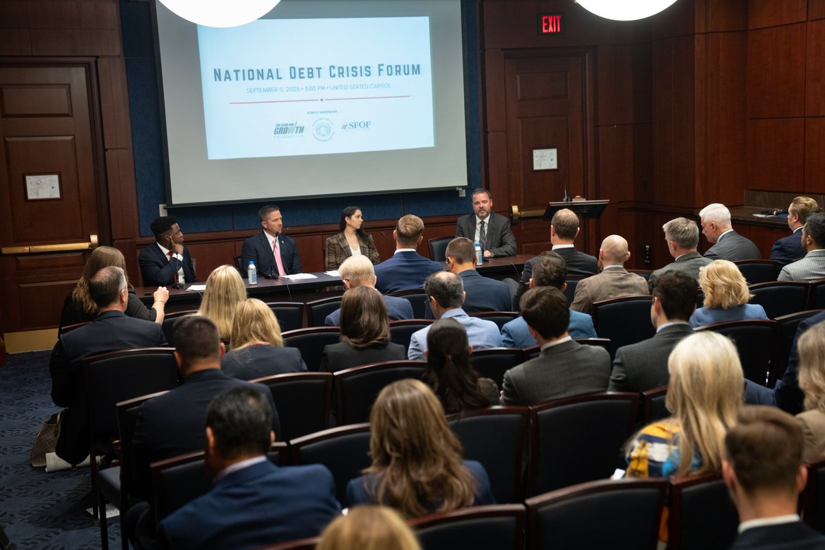 Club for Growth Foundation tweet media