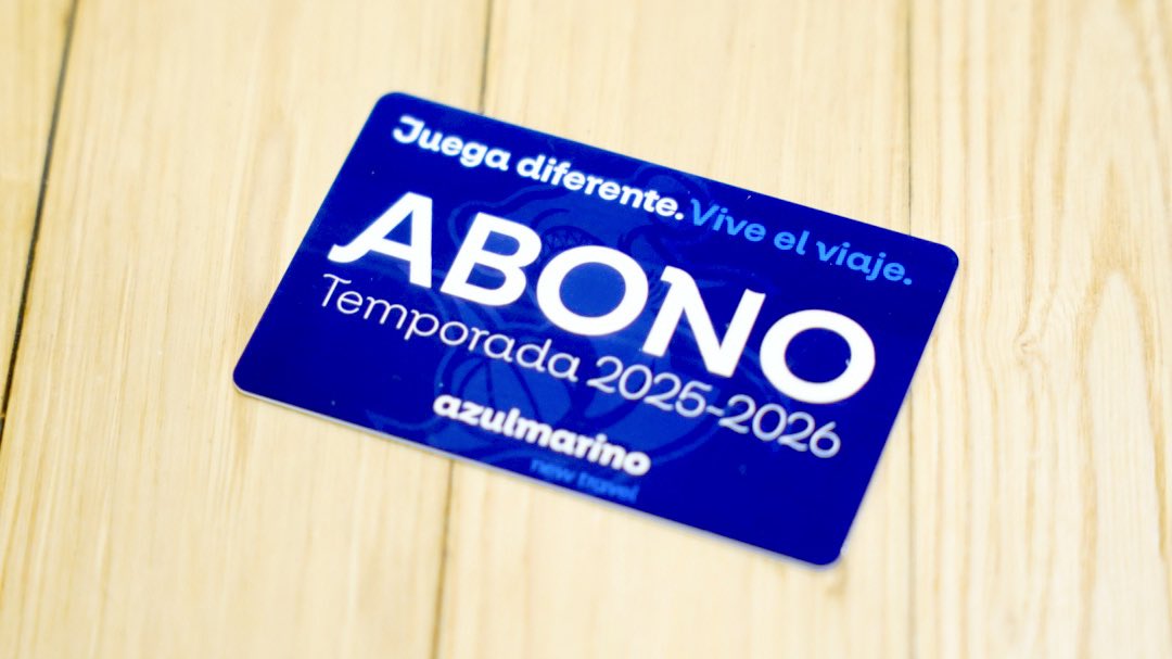 ¡Atención, socios! 👀

Este fin de semana tendréis habilitada una zona para la recogida de Carnets de esta temporada 2025-2026.

¡Vaya partidazo nos espera! 🔥