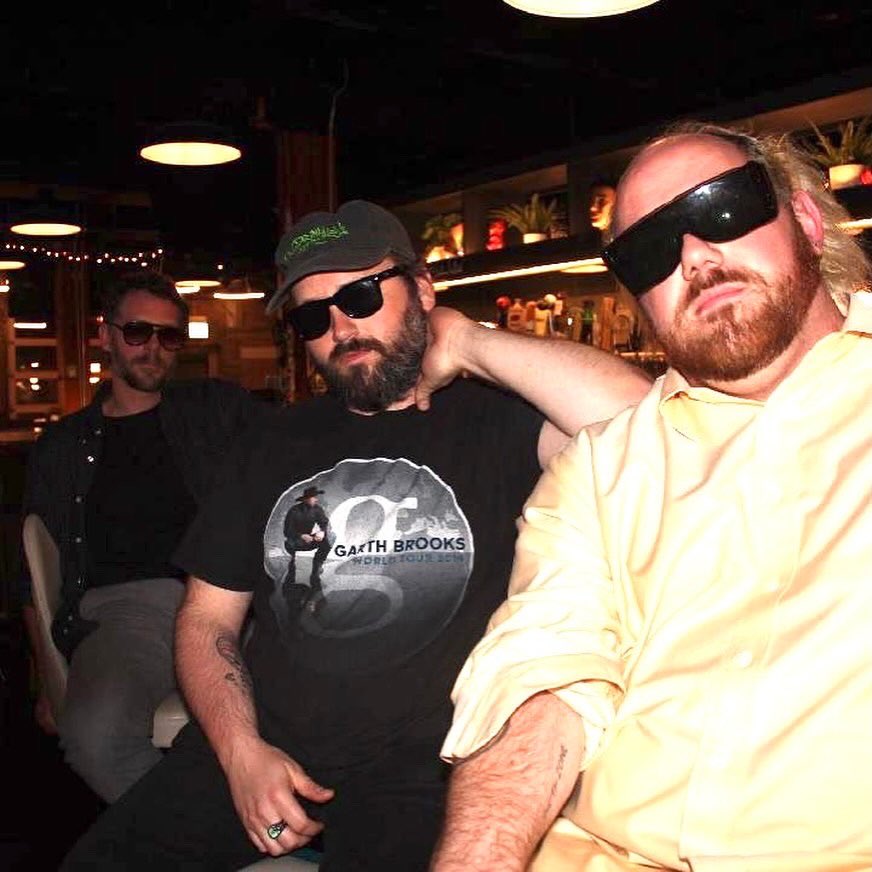 Our new album MKCurls Vol 3 is out today. Only on bandcamp. 2 plus hours of improvised psych jazz and Shortnin’ Bread. 100% of sales will be donated to the Midwest Immigration Bond Fund who are combatting the domestic terror group ICE

LOVE 👼🫦👼