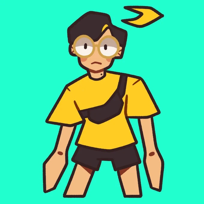 hands you a shookie hey can you watch over them real quick i need to go get some groceries