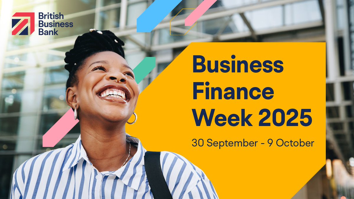 💼 At Grand Scale, we work with #Spinouts, #Startups &amp; #Scaleups every day &amp; we see how critical securing the right finance at the right time can be!  

Want to explore what options are available? 

Why not join a #BusinessFinanceWeek25 webinar or event ➡️british-business-bank.co.uk/news-and-event…