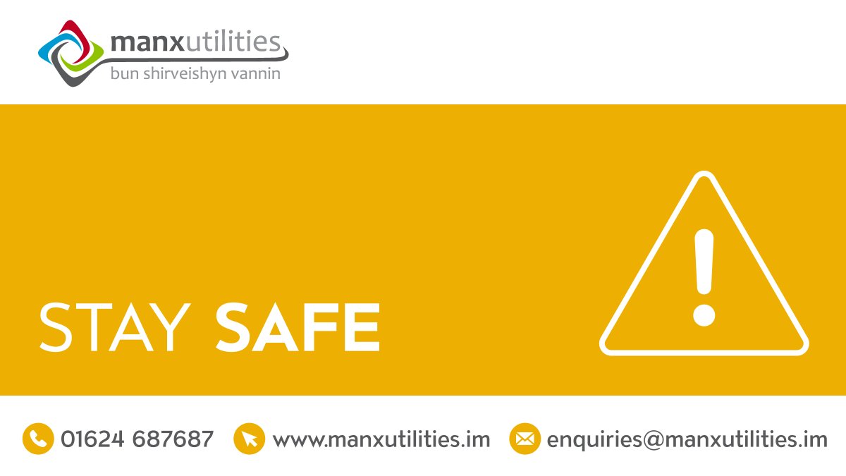 manx_utilities's tweet image. As Storm Amy approaches, please remember to stay well clear of any damaged or downed power lines/poles and report these to us immediately on 687687 (option 1). As always, we will be available 24/7 for help and advice in the event of an emergency. #IOM #StormAmy
