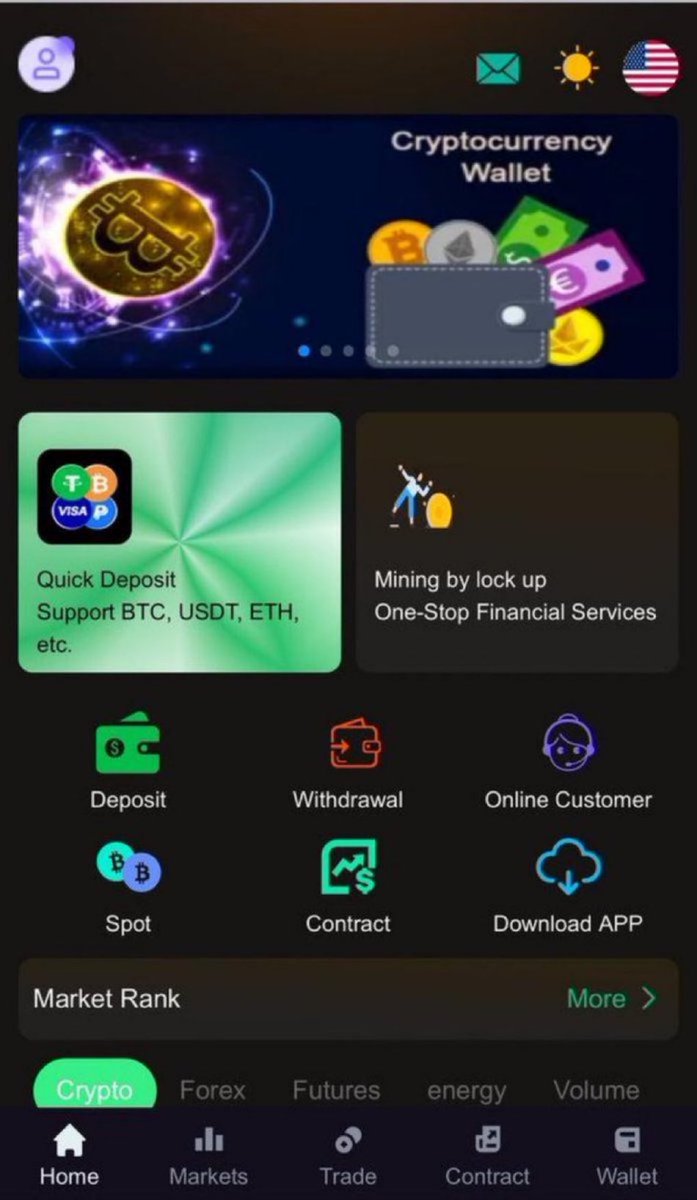 tweetbycom's tweet image. ⚠️ SCAM ALERT: #Cryptoadm.com 🚨
Do not invest in this platform! Any funds or profits in it cannot be withdrawn — confirmed scam.

#ScamAlert #Cryptoadm #CryptoScam #InvestmentScam #ScamRecovery #Criptomonedas #Crypto #Bitcoin #ScamInvestment #Cybercrime #LSSC
