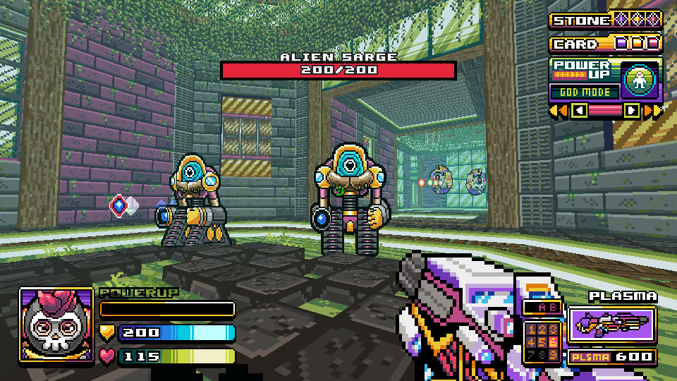 malapetakaFPS's tweet image. How to draw Mala Petaka NPC/Enemy sprites without wasting too much time:
❌️ Using genAI
✅️ Don't give them feet, so I don't need to draw more frames for their walking animation
#GZDoom #pixelart #gamedev #indiedev #boomershooter #fps #retrofps #classicfps