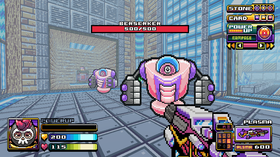 malapetakaFPS's tweet image. How to draw Mala Petaka NPC/Enemy sprites without wasting too much time:
❌️ Using genAI
✅️ Don't give them feet, so I don't need to draw more frames for their walking animation
#GZDoom #pixelart #gamedev #indiedev #boomershooter #fps #retrofps #classicfps