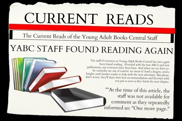 yabookscentral's tweet photo. Find Out What Our YABC Staff Is Currently Reading:
https://t.co/WdCQdQC3T8
Share in the comments your current reads!
#currentreads #whatareyoureading? https://t.co/WwCeq51oRn