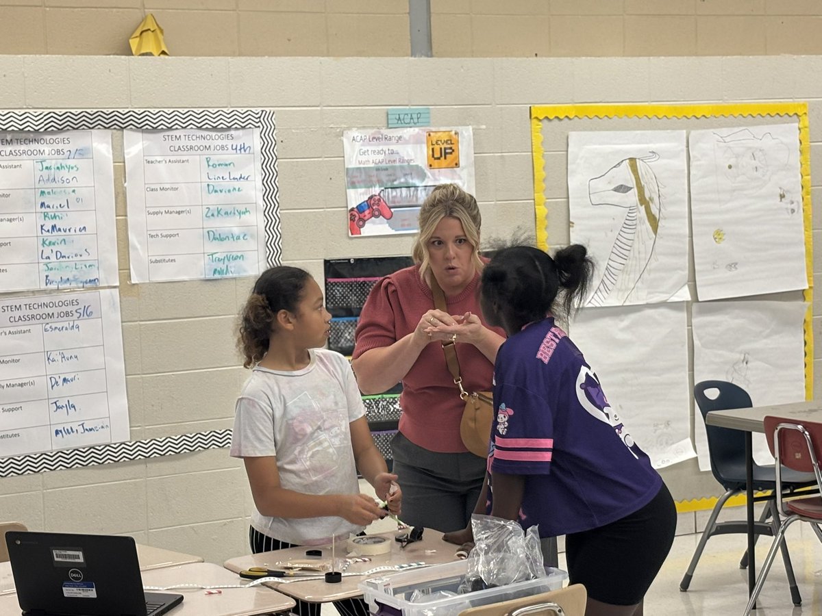 We are deeply grateful to Tamara Mlynarczyk (Mazda), Edward Stewart (Autos Drive America), Jenny Kai (JAMA – Japan Automobile Manufacturers Association), the Toyota USA Foundation, and FUSE for your continued commitment to STEM education at Chapman Middle School.