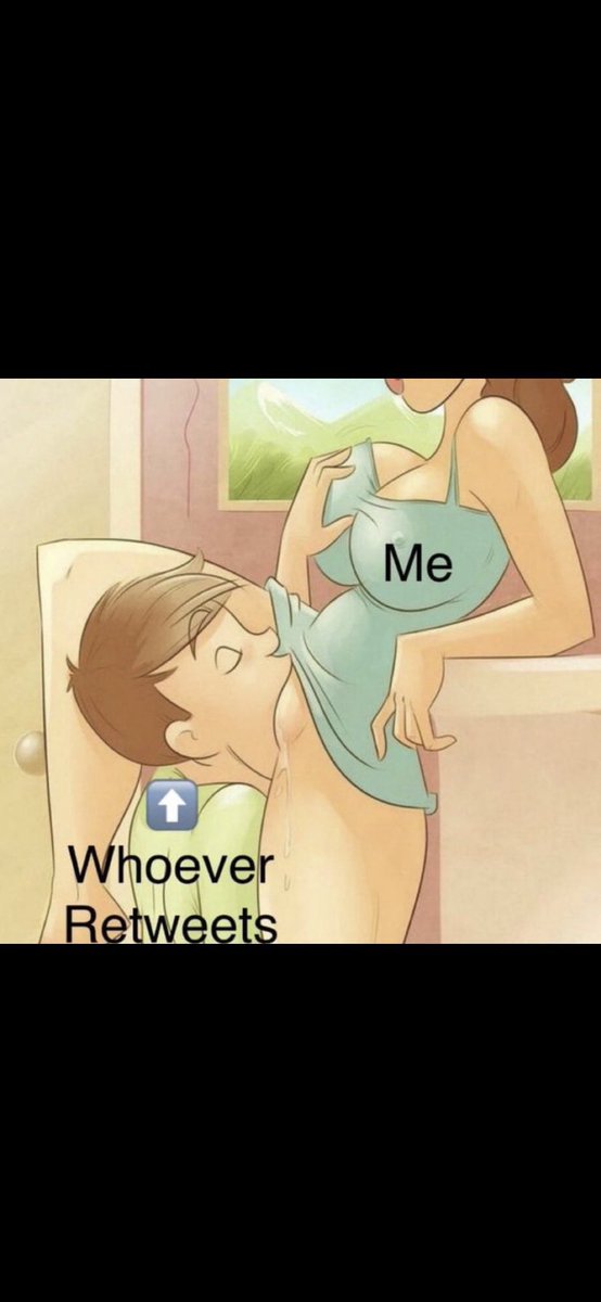 Dm when you retweet 🥰😈