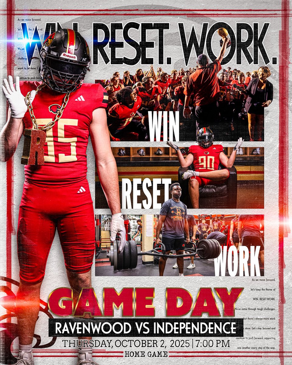 wcsRHSfootball's tweet image. 7️⃣