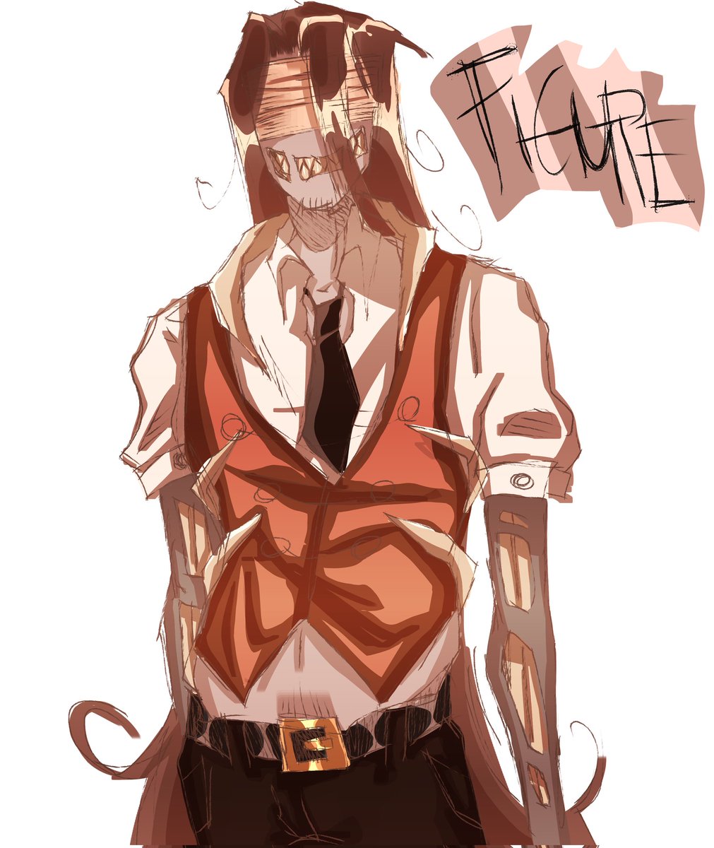 I_Want_Butter_'s tweet photo. #doorstober25

Of all the entities, Figure will always be my favorite. Just look at him, he's so silly.

#doorsroblox #doors #doorsfanart https://t.co/QMYymRvjlg