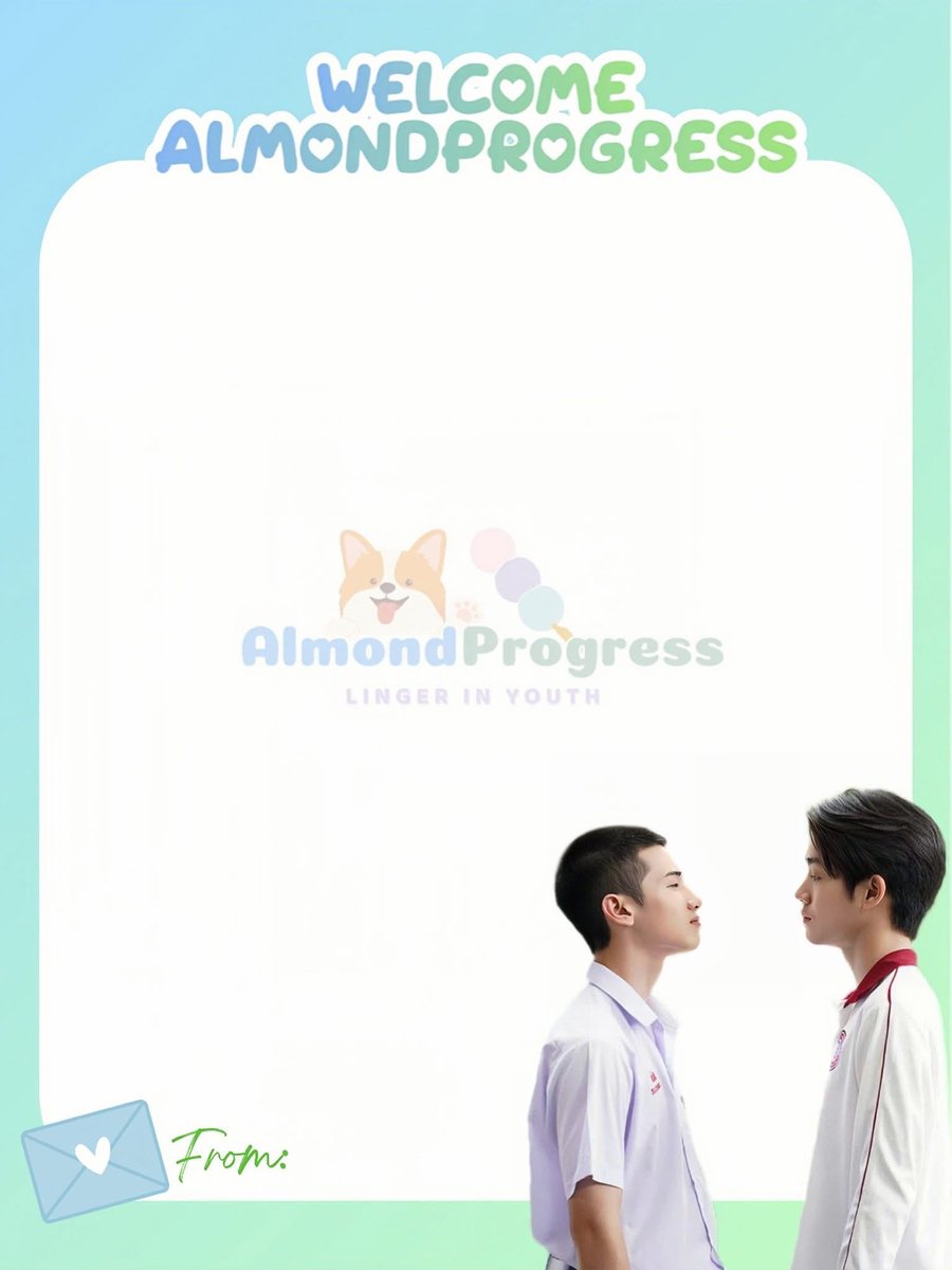 🇻🇳 PROJECT WELCOME ALMONDPROGRESS TO VIETNAM 🇻🇳

➡️💌 Online Handwritten Letters – Delivered to Idol
⏳: From Oct 2 – Nov 10 (no limit on submissions, but please avoid spamming with the same content).

➡️💌 Letter Guidelines:
•Please use the template below
•Language: English or