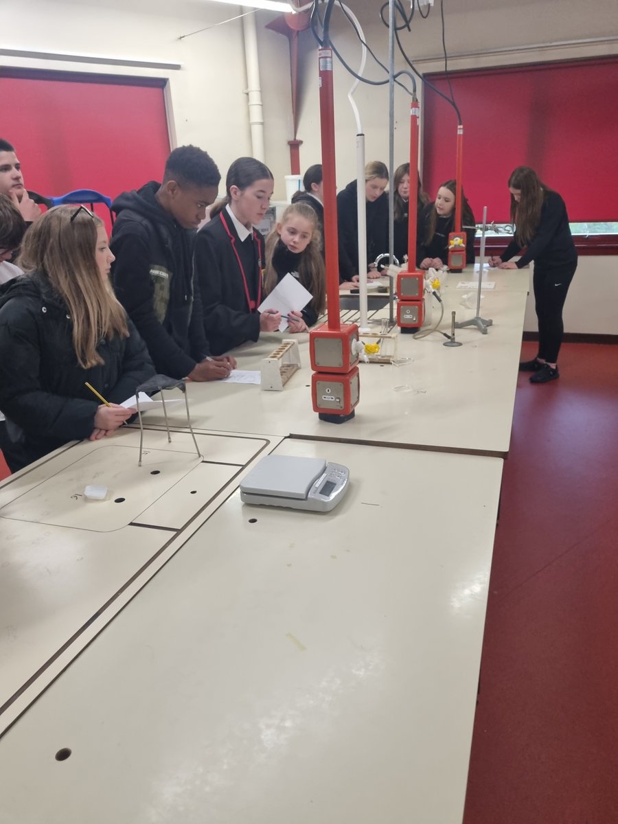 Lochgelly High School Science Faculty tweet media