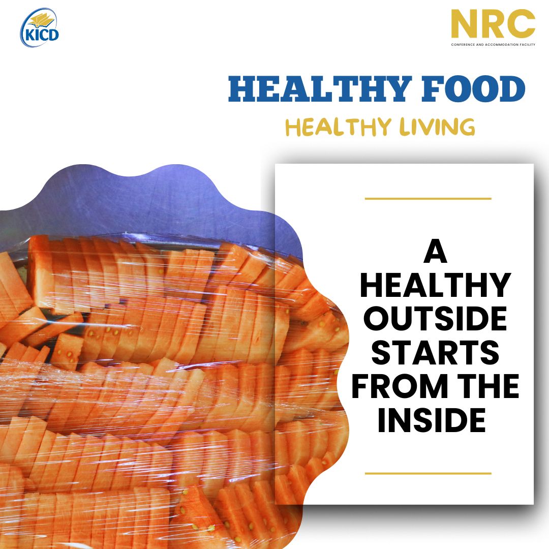 Fuel your body with the right foods, and it will reward you with energy, focus, and strength.
Choose wellness on your plate today, because every bite counts😊
#EatHealthy #WellnessOnYourPlate #HealthyLiving #NRCcares