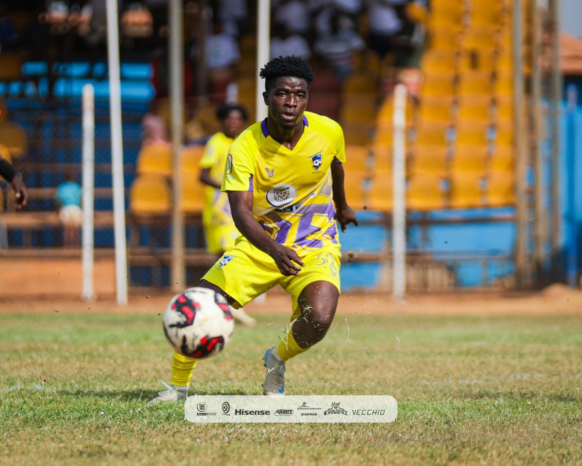 🇬🇭 Medeama star Prince Owusu earns his first ever Black Stars call up for the final World Cup qualifiers.

The 20-year old midfielder has been in great form in the GPL this season.