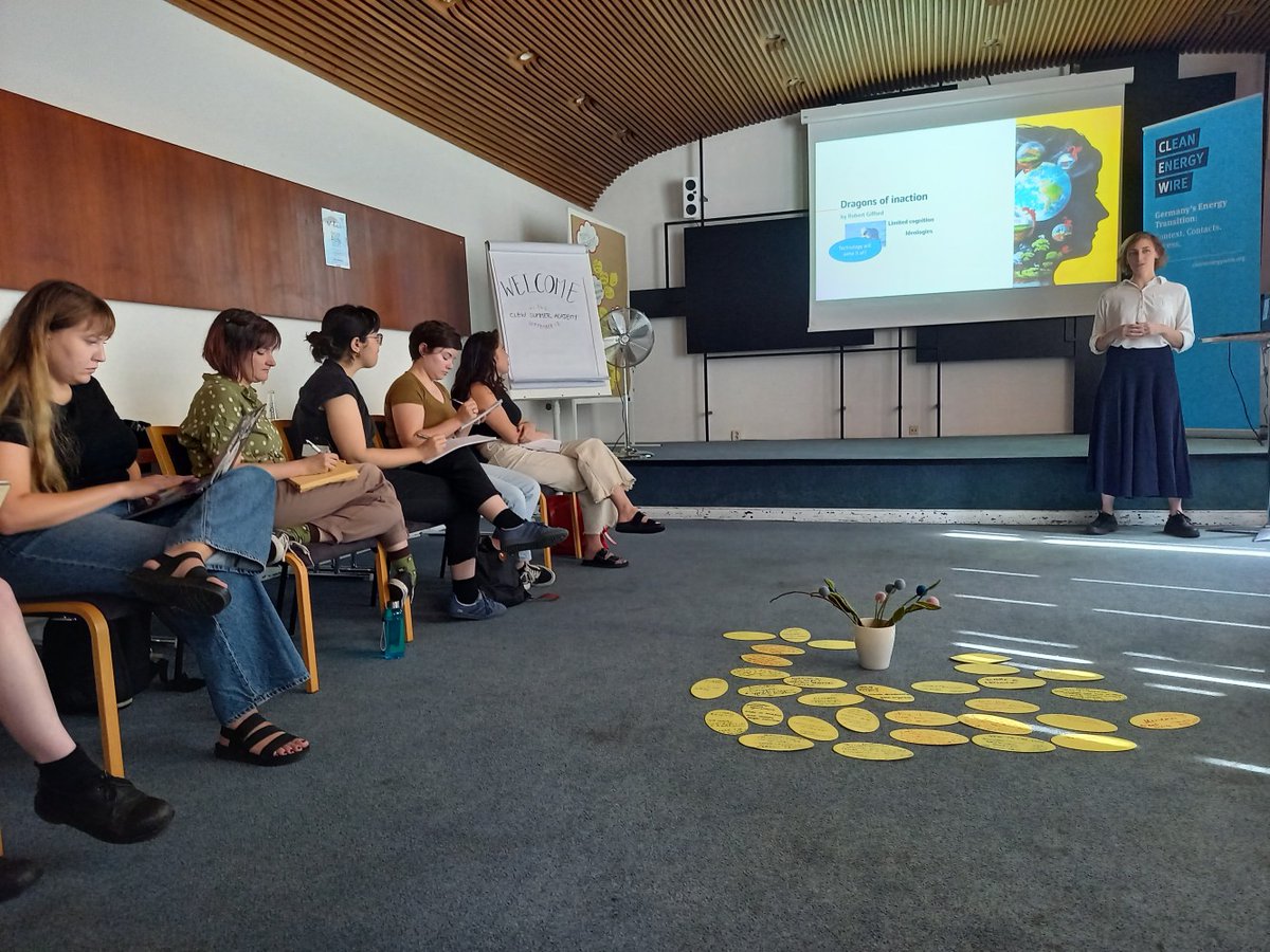 CLEW Journalism Network tweet media