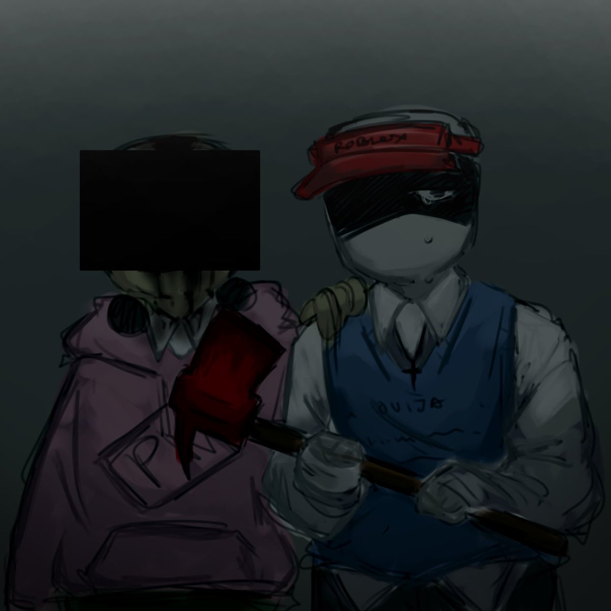 p1kmin_z's tweet image. #badthingsroblox