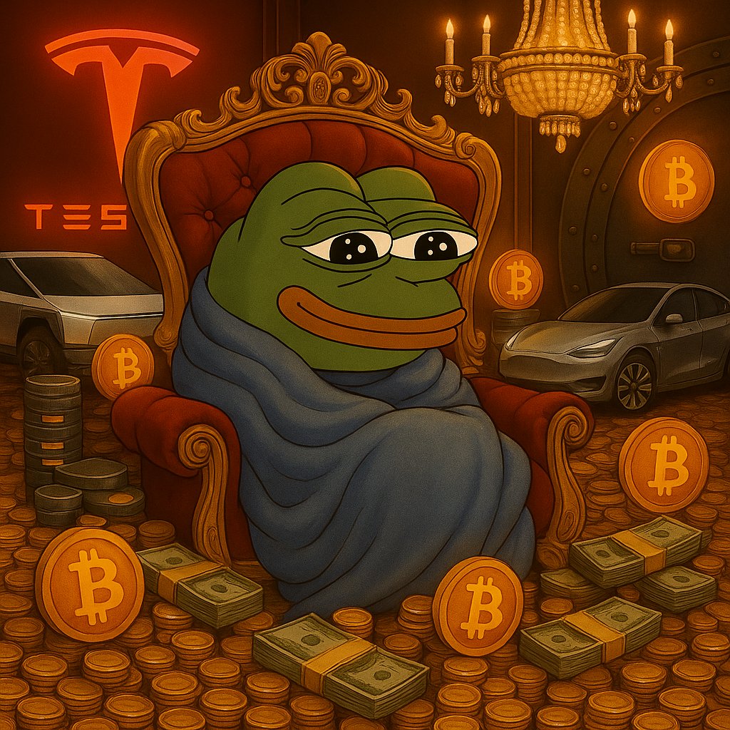 Happy Uptober to those who celebrate 🍾 
#Bitcoin $BTC $TSLA