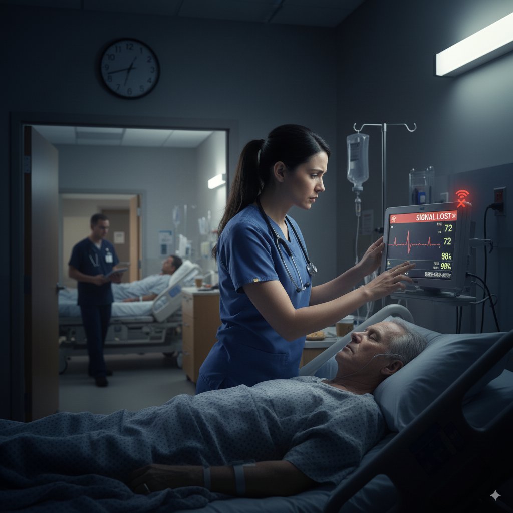 signalpattern's tweet image. How empowering healthcare with NXaaS works:
- Tells nurses when the problem is fixed
- Uses voice interfaces and automated resolution
- Prevents failures during emergencies.
- Provides holistic solutions.
- Expands adoption as confidence grows.
blog.buglabs.net/p/nxaas-in-act…