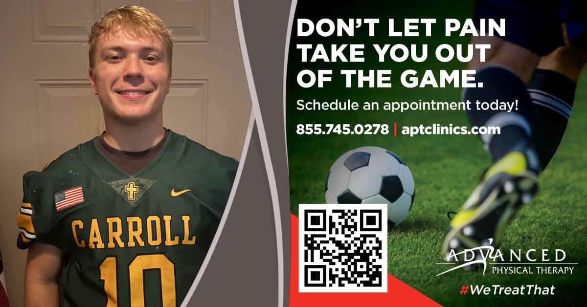 VypeKS's tweet image. Bishop Carroll's Ridge Trail - Athlete Spotlight - Presented by Advanced Physical Therapy

ksvype.com/featured/bisho…