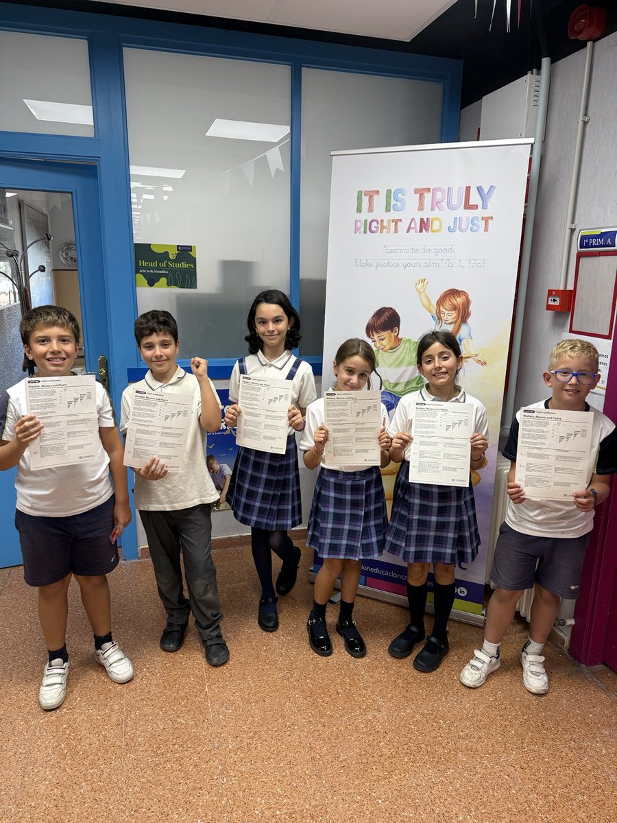 Colegio FEC de Jesús tweet media