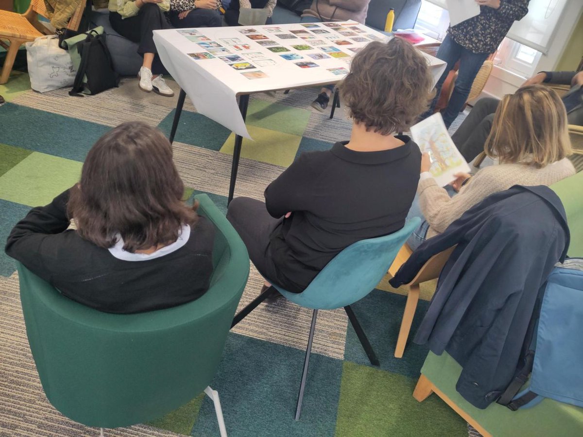 GreenFlex's tweet photo. Vous aussi, vous vous posez des questions sur les impacts de vos produits sur la santé ? Si oui, faites comme nos clients et partenaires : ils ont participé à un atelier collaboratif : la Fresque #Environnement &amp; #Santé. 
Organisez vous aussi votre atelier : contactez-nous ! https://t.co/lo6Pf3JnRy