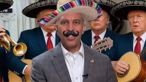 larryelder's tweet photo. Remember, it’s only “racist” when Trump does it! https://t.co/9Z2MXsvWj0