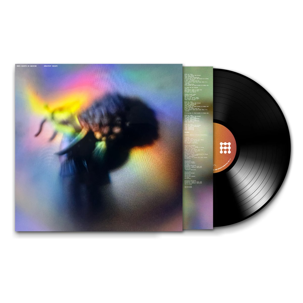 When Saints Go Machine tweet media