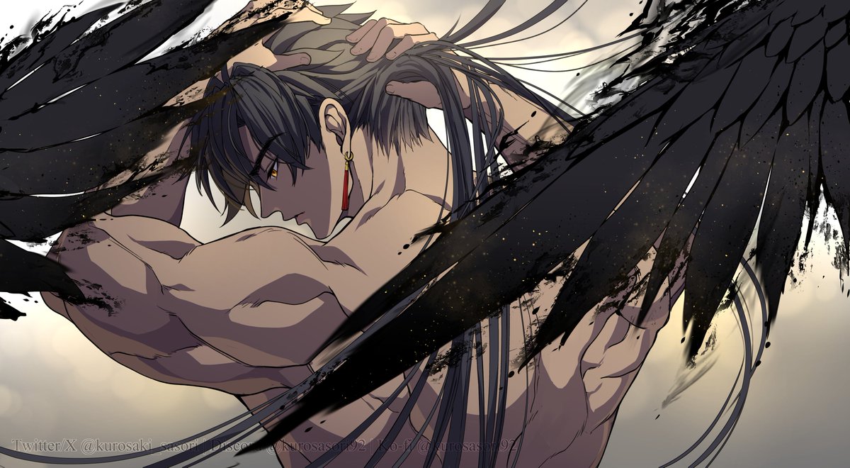 ヽ(*´＾｀)ﾉ💕 (@kurosaki_sasori) / Posts / X