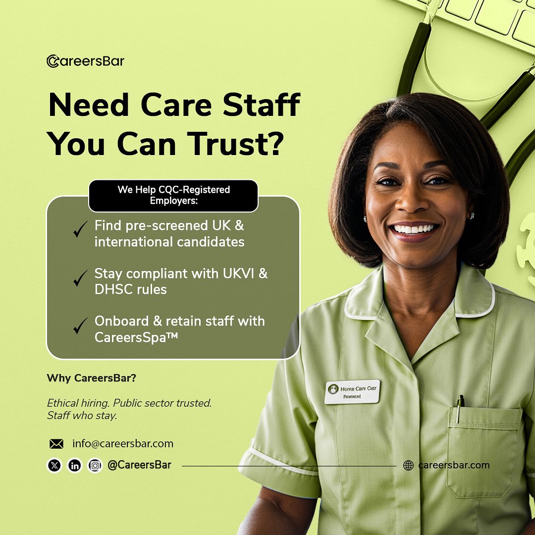 CareersBar tweet media