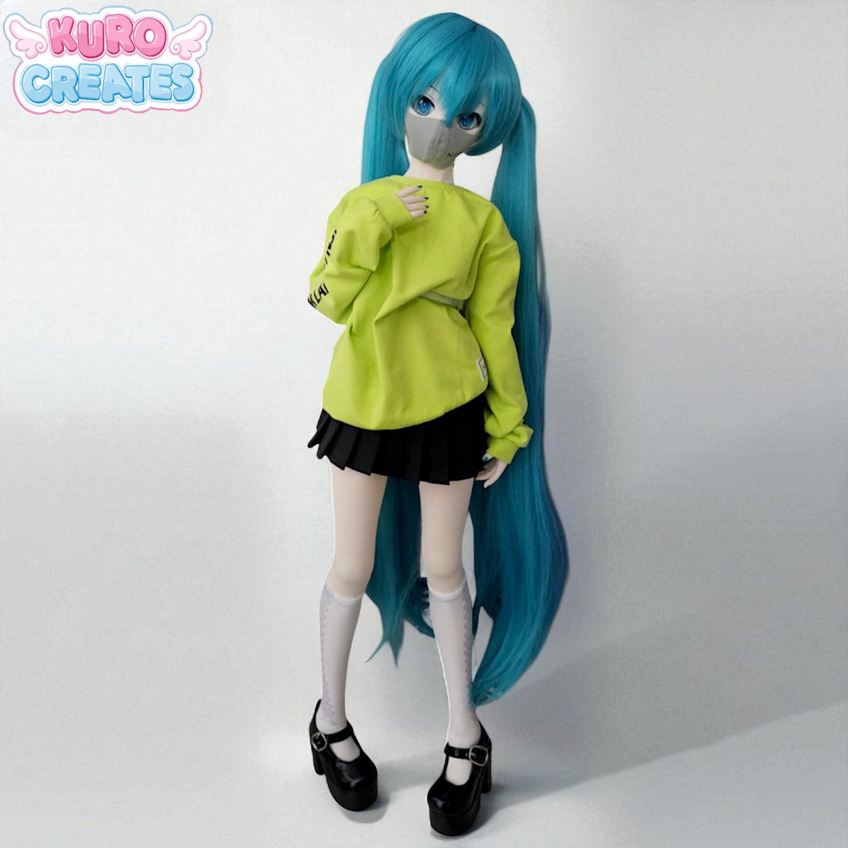 Kuro's Dollhouse🎀 tweet media