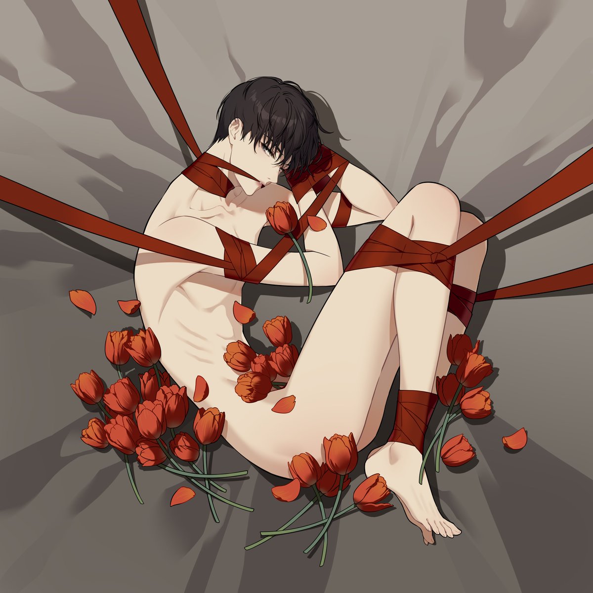 #결혼하는남자  郁金香   #BL